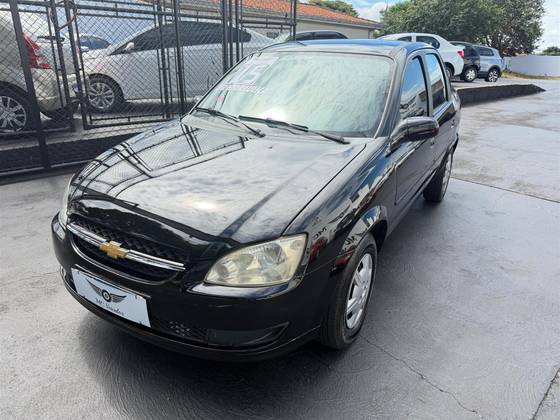 CHEVROLET CLASSIC 1.0 MPFI LS 8V FLEX 4P MANUAL CHEVROLET CLASSIC 1.0 MPFI LS 8V FLEX 4P MANUAL
